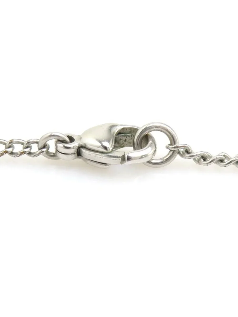 Chanel Necklace CC Logo
